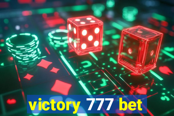 victory 777 bet